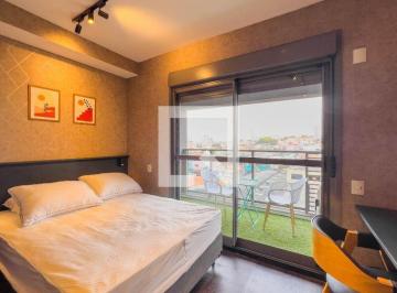 Apartamento · 25m² · 1 Quarto · Apartamento para Aluguel - Ipiranga, 1 Quarto, 25 m² - São Paulo