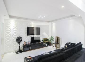 Casa · 100m² · 3 Quartos · Casa para Aluguel - Jardim Santa Eugenia, 3 Quartos,  100 m² - Nova Iguaçu