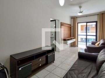 Apartamento · 61m² · 1 Quarto · 1 Vaga · Apartamento para Aluguel - Canto do Forte, 1 Quarto, 61 m² - Praia Grande