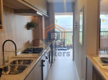 Apartamento · 67m² · 2 Quartos · 1 Vaga · Apartamento em Medeiros - Jundiaí, SP à venda por R$ 605mil