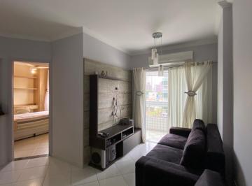 Apartamento · 86m² · 3 Quartos · 1 Vaga · Apartamento 03 Quartos em Canto do Forte - Praia Grande, SP