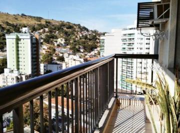 Foto · Apartamento à venda em Niterói-RJ, Jardim Icaraí: Varanda, 3 quartos, 1 suíte, 1 sala, 3 banheiros, 