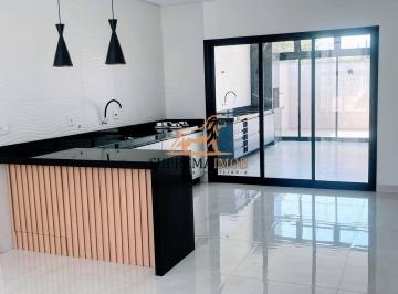 Casa · 148m² · 3 Quartos · 4 Vagas · Casa térrea com 3 quartos á venda Condomínio Campos do Conde ,Sorocaba/SP