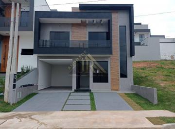 Casa · 138m² · 3 Quartos · 3 Vagas · Casa a venda - Condomínio Horto Florestal Villagio - Sorocaba Z. Norte