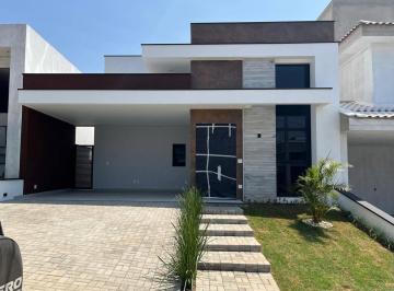 Casa · 144m² · 3 Quartos · 4 Vagas · Casa a venda - Condomínio Campos do Conde II - Sorocaba - Zona Norte