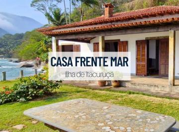 Foto 48 · Casa de Frente para o Mar na Ilha de Itacuruçá, Praia da Aguada
