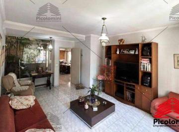 Foto 01 · Sobrado a venda de 268 m² no Tatuapé, 3 dormitórios, 1 suíte, 3 banheiros, lavanderia, área verde de