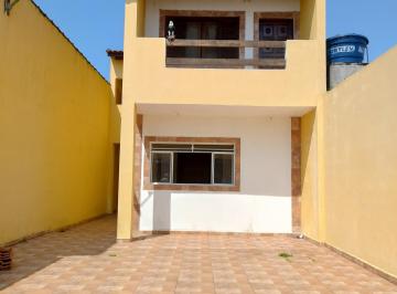 Foto 01 · Casa, Plataforma, Mongaguá, SP
