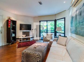 Apartamento de 3 quartos, São Paulo · Apartamento para Aluguel - Real Parque, 3 Quartos, 127 m2 - São Paulo