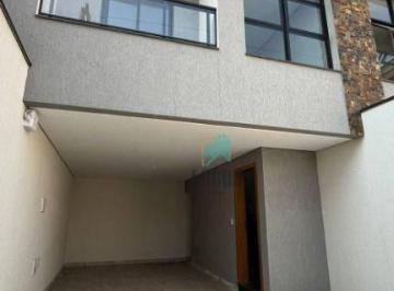 104d9df1f94ac75701e582d6699fc420352d7780 · Sobrado com 3 dormitórios 1 suite à venda, 105 m² por R$ 680. - Jardim Santo Antônio - Santo André/S