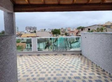 d2f553875e8c61d784379df03ec09d00068cf471 · Cobertura com 2 dormitórios à venda, 120 m² por R$ 580.000,00 - Vila Mazzei - Santo André/SP
