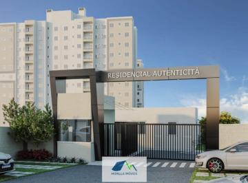 Apartamento · 48m² · 2 Quartos · 1 Vaga · LANÇAMENTO APARTAMENTOS EM SANTA BARBARA D´OESTE