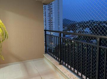 Apartamento · 74m² · 3 Quartos · 2 Vagas · Apartamento 3 dormitórios para alugar,74m² por R$ 5.700/mês-Alphaville SP
