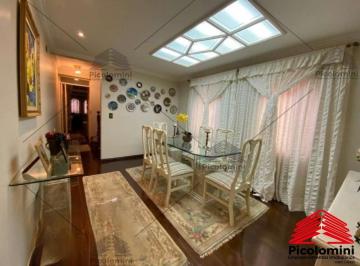 Foto 01 · Sobrado a venda de 250 m² no Tatuapé, 3 dormitórios, 3 suítes, 5 banheiros, lavanderia, área de serv