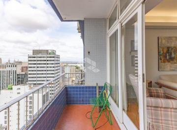 8 · APARTAMENTO DE 3 QUARTOS NO CENTRO DE PORTO ALEGRE