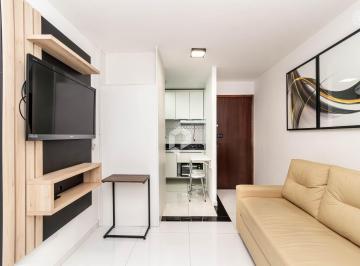Sala para 2 ambientes · Apartamento para aluguel - no Cristo Rei