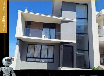 Casa · 283m² · 4 Quartos · 4 Vagas · MODERNO SOBRADO COM 04 SUÍTES LOCALIZADO NO BAIRRO