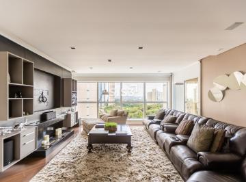 Apartamento · 372m² · 3 Quartos · 5 Vagas · Apartamento à Venda no Ecoville | 3 Suítes