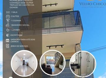 Casa de 2 quartos, Paulo Afonso · VENDE EXCELENTE TRIPLEX, CENTRO DA CIDADE!