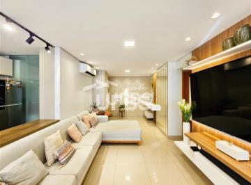 Apartamento de 3 quartos, Goiânia · APARTAMENTO 94MT 3 SUITES SETOR JARDIM ATLATICO