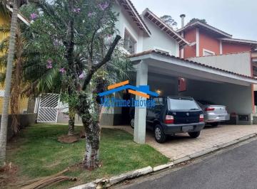 Casa · 166m² · 3 Quartos · 2 Vagas · Sobrado Condomínio Recanto das Flores - 3 Dormitórios - Lazer