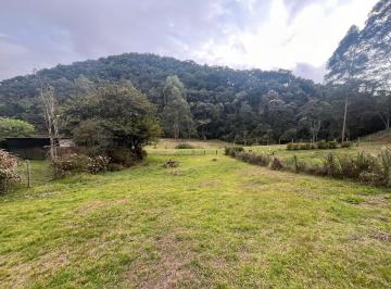 Rural , Gonçalves · RARIDADE  DE TERRENO EM GONÇALVES, TAMANHO COMPACTO COM VISTA PARA MONTANHA