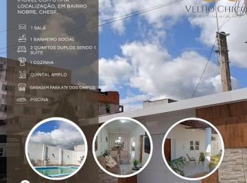 Casa de 2 quartos, Paulo Afonso · VENDE CASA, ÓTIMA LOCALIZAÇÃO E ESTRUTURA, BAIRRO CHESF!