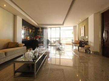 Apartamento de 4 quartos, Belo Horizonte · Apartamento à Venda - Savassi, 4 Quartos, 276 m² - Belo Horizonte