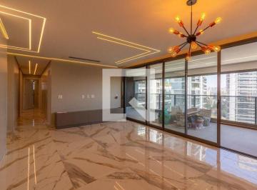 Apartamento · 186m² · 4 Quartos · 3 Vagas · Apartamento à Venda - Fazenda Morumbi, 4 Quartos, 186 m² - São Paulo