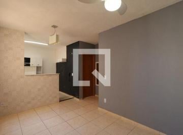 Apartamento · 42m² · 2 Quartos · 1 Vaga · Apartamento para Aluguel - Parque São Sebastião, 2 Quartos,  42 m² - Ribeirão Preto