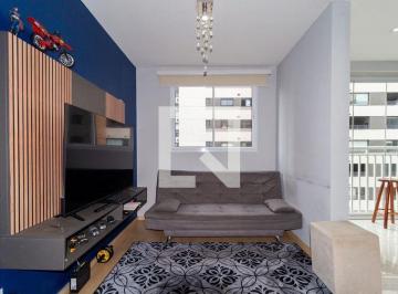 Apartamento · 50m² · 1 Quarto · Apartamento à Venda - Mooca, 1 Quarto, 50 m² - São Paulo