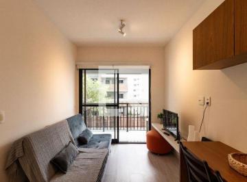 Apartamento · 31m² · 1 Quarto · Apartamento à Venda - Vila Pompéia, 1 Quarto,  31 m² - São Paulo