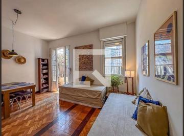 Apartamento · 80m² · 2 Quartos · Apartamento à Venda - Laranjeiras, 2 Quartos,  80 m² - Rio de Janeiro