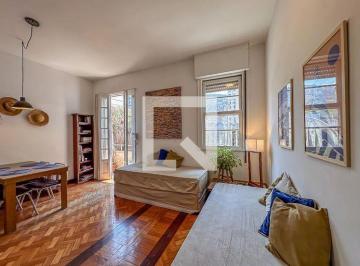 Apartamento · 80m² · 2 Quartos · Apartamento à Venda - Laranjeiras, 2 Quartos, 80 m² - Rio de Janeiro