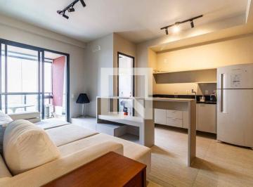 Apartamento · 48m² · 1 Quarto · 1 Vaga · Apartamento à Venda - Pinheiros, 1 Quarto, 48 m² - São Paulo