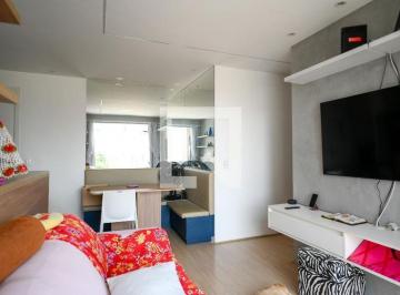 Apartamento · 55m² · 2 Quartos · 1 Vaga · Apartamento à Venda - Bosque da Saúde, 2 Quartos,  55 m² - São Paulo