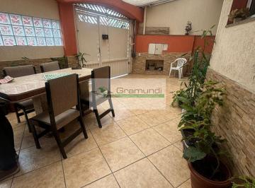 Casa · 177m² · 3 Quartos · 3 Vagas · Casa Sobrado em Jardim Cristiane  -  Santo André