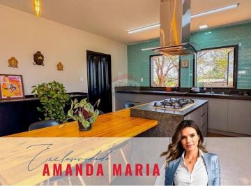 Casa · 60m² · 1 Quarto · 4 Vagas · CASA CONTAINER - Jardim Botânico - Condomínio Fechado - Lote amplo