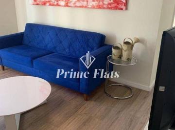 Apartamento · 37m² · 1 Quarto · 1 Vaga · Flat disponível para venda no The Plazza Residence Flat no Jardim Paulista, com 37m², 1 dormitório e