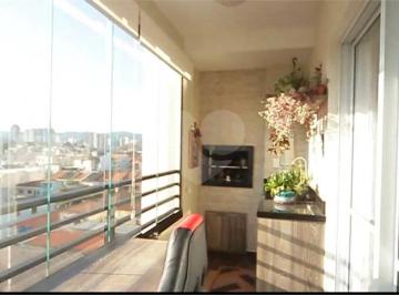Apartamento de 3 quartos, São Paulo · Apartamento para venda na Conselheiro Moreira de Barros