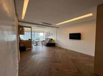 Apartamento · 122m² · 3 Quartos · 2 Vagas · APARTAMENTO - PINHEIROS - 3 SUITES - 2 VAGAS