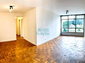 Apartamento · 107m² · 3 Quartos · 1 Vaga · Apartamento à Venda no Brooklin Paulista - São Paulo/SP.