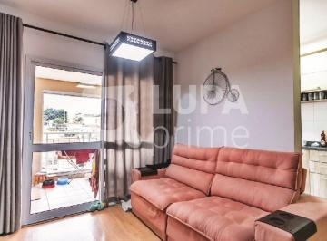 Apartamento · 73m² · 3 Quartos · 1 Vaga · APARTAMENTO COM 3 QUARTOS E 1 VAGA DE GARAGEM À VENDA NA VILA GUILHERME