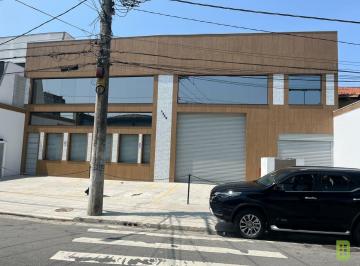 Comercial · 1200m² · 20 Vagas · Comercial - Prédio, Jardim do Estádio - Santo André