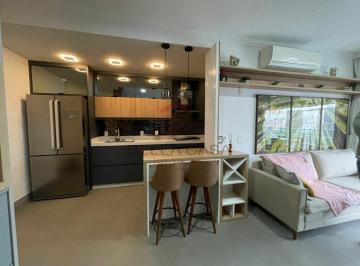 Apartamento · 55m² · 1 Quarto · 2 Vagas · Flat em frente ao Shopping Anália Franco, 55 m2, 01 quarto, ar condicionado, varanda e 02 vagas