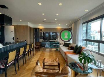 Apartamento · 70m² · 1 Quarto · 1 Vaga · Apto para VENDA, MOBILIADO com 70m², 1 quartos, 1 suite, 1 vaga com vista para o Jardim Europa