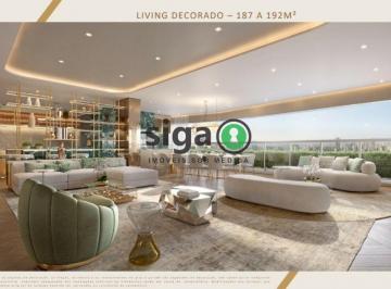Apartamento · 190m² · 4 Quartos · 2 Vagas · Apartamento para venda no Paraíso 04 dormitórios, São Paulo - SP