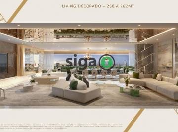 Apartamento · 258m² · 4 Quartos · 3 Vagas · Apartamento para venda no Paraíso 04 suítes, São Paulo - SP
