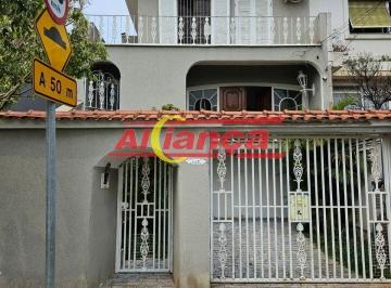 Casa · 300m² · 4 Quartos · 5 Vagas · sobrado na Agua Fria, com piscina, ótimo negócio para moradia escritório ou clínica