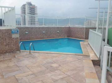 Apartamento · 147m² · 3 Quartos · 1 Vaga · Apartamento para aluguel no Vila Mathias em Santos.